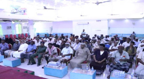 تشكيل قيادة الهيئة العسكرية للجيش والأمن الجنوبي بمحافظة المهرة