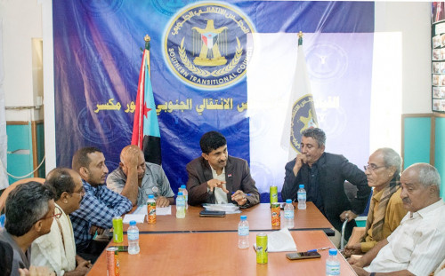 إعلامية الانتقالي تختتم نزولاتها الميدانية لإدارات إعلام العاصمة عدن بزيارة لمديريتي خورمكسر وصيرة