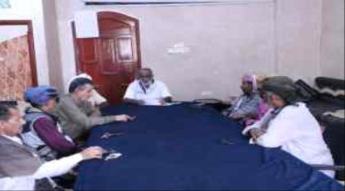 هيئة الجيش والأمن الجنوبي في محافظة المهرة تعقد اجتماعها الأول