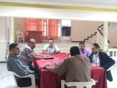 اللجنة الإعلامية لمجلس نقابة جامعة عدن تدعو إلى رفض اتفاق وزير المالية مع كاك بنك