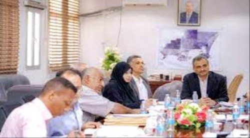 تحت شعار "عام البنية التحتية".. حزمة من المشاريع التنموية في العاصمة عدن