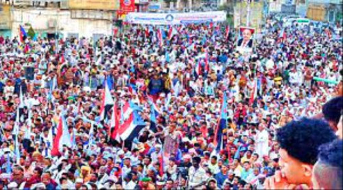 جنوبيون: تطهير الوادي من الإرهاب مطلب شعبي عاجل