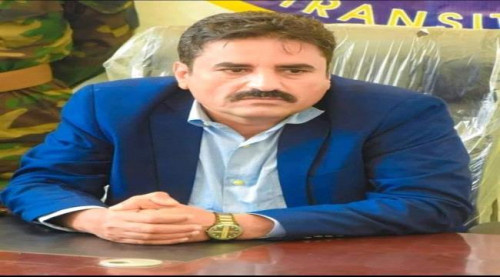 العميد الجبواني: يوجد تنسيق إيجابي مشترك بين الانتقالي ومحافظ شبوة العولقي في كل المجالات الخدمية