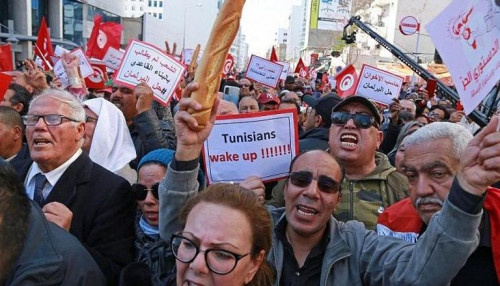 إرهاب إخوان تونس يصل مرحلة خطيرة.. بارونات حرب الغذاء