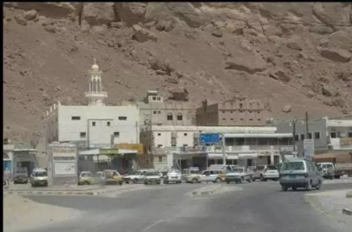 مقتل شاب غدرا ونهب سيارته في وادي حضرموت