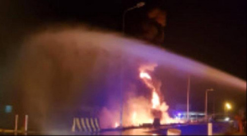 وزراء الداخلية العرب: الاعتداء الحوثي على المنشآت السعودية جريمة حرب