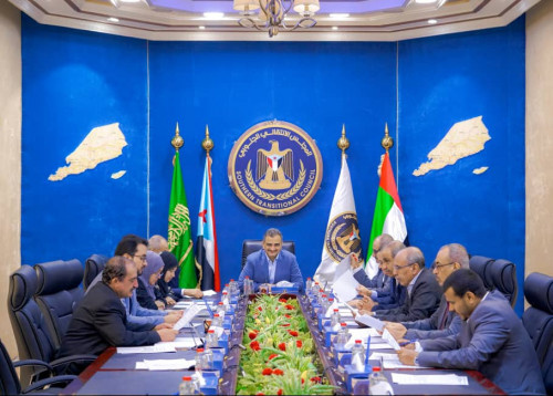 رئاسة الانتقالي تحذّر من التحركات المشبوهة التي يقودها المدعو إبراهيم حيدان في وادي حضرموت