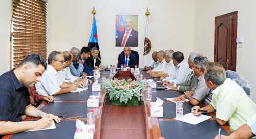 الهيئة الوطنية للإعلام الجنوبي تدشن لقاءاتها التشاورية مع الصحفيين والإعلاميين الجنوبيين في العاصمة عدن