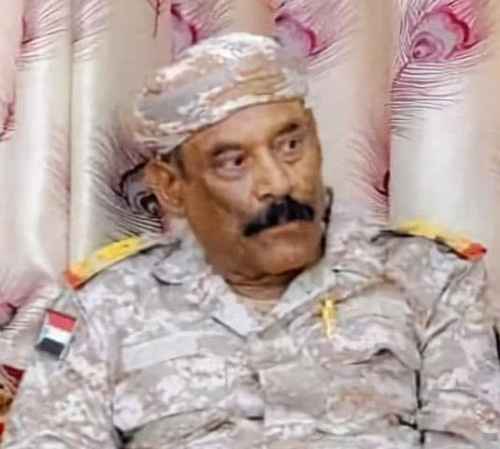 المجلس الانتقالي الجنوبي ينعي استشهاد القائد البطل اللواء ثابت مثنى جواس وعدد من مرافقيه