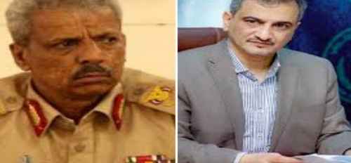 توجيهات من محافظي عدن ولحج برفع اليقظة الأمنية وتشديد إجراءات التفتيش في المنافذ الرابطة بين المحافظتين