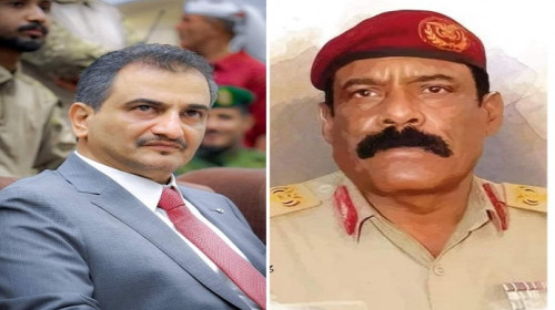 المحافظ لملس: باستشهاد القائد جواس خسر الوطن بطلا مغوارا من أبطاله الميامين