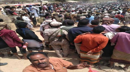 بمشاركة الآلاف.. تشييع الشهيد اللواء ثابت جواس ورفاقه
