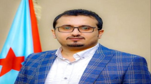 العولقي: نتطلع أن تؤسس مشاورات الرياض لإنعاش حركة التنمية في الجنوب ومعالجة أوضاعه المعيشية الصعبة