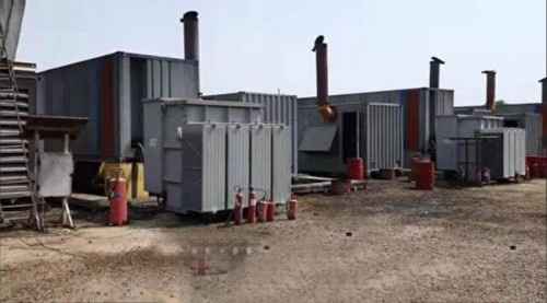 كهرباء عدن تثمن استجابة مالكي محطة باجرش بإعادة تشغيل المحطة لتعزيز استقرار التيار خلال شهر رمضان