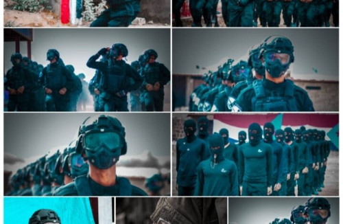 تخرج دفعة جديدة من وحدات مكافحة الإرهاب بالضالع