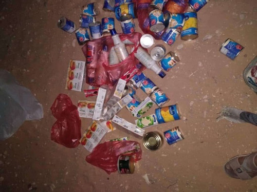 بينها حليب للأطفال.. ضبط كميات كبيرة من المواد الغذائية منتهية الصلاحية بالمهرة
