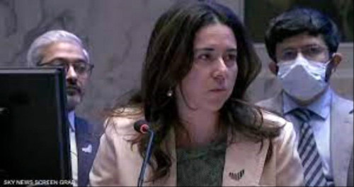 الإمارات: ندعم إنشاء لجنة تحقيق مستقلة بشأن الوضع بأوكرانيا