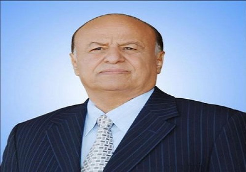 هادي يصدر قرارا بنقل السلطة وتشكيل مجلس قيادة رئاسي