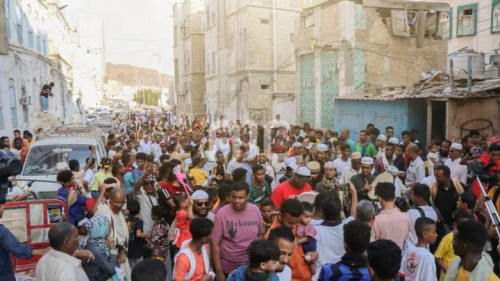 انتقالي حضرموت يدشن برنامج الختومات الرمضانية التراثية بالمكلا