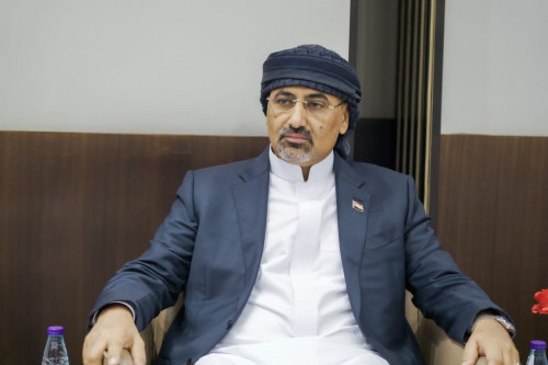 الرئيس الزُبيدي: هناك مشروع عربي نهضوي حضاري يجب أن ينتصر بالمنطقة