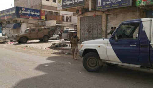 ضبط عناصر مرتبطة بتنظيمي القاعدة والحوثي الإرهابيين بالعاصمة عدن