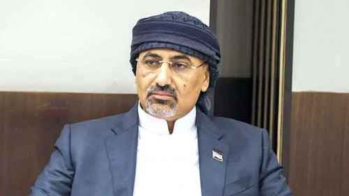 الزُبيدي.. صمتاً مدوياً وظهوراً مشرقاً