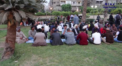 على ضفاف النيل الحضارم بمصر يقيموا الافطار السنوي الرابع بالقاهرة .. 