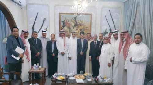 فريق الحوار الجنوبي الخارجي يدعو سلاطين وامراء الجنوب للمشاركة في صناعة مستقبل الجنوب