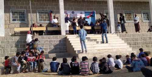 برعاية انتقالي سرار.. تكريم أوائل الطلاب والطالبات في مدرسة الخشناء