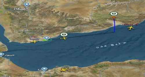 الكشف عن حجم تحصيل الحوثيين من مرور الطيران الدولي للأجواء اليمنية