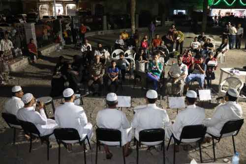 الدائرة الثقافية بالانتقالي الجنوبي تختتم فعاليتها "ليالي رمضان الثقافية"