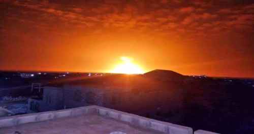 توجيهات لمحافظ شبوة بشأن تفجير أنبوب نقل الغاز