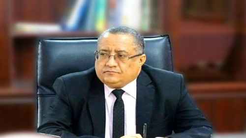 الخُبجي يبعث برقية عزاء في وفاة المناضل العقيد أحمد عسكر قاسم البدوي