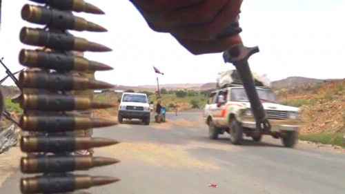 القبض على عصابة تقطع وسرقة لأموال إغاثية بطور الباحة