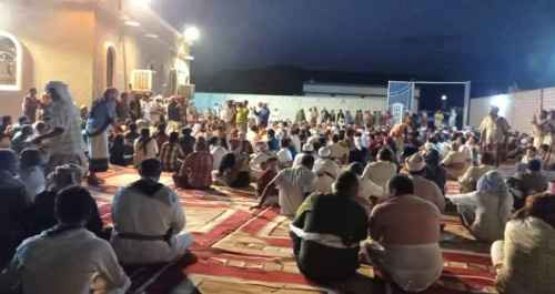 خلال أمسية رمضانية.. قائد الهبة: حضرموت قادمة على استحقاقات كبيرة