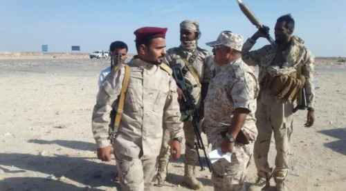حضرموت.. قائد قوة حماية الشركات يتفقد جاهزية القوة ويوسع الانتشار العسكري حول حقول النفط