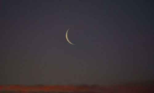 غدًا المكمل لشهر رمضان والاثنين أول أيام عيد الفطر