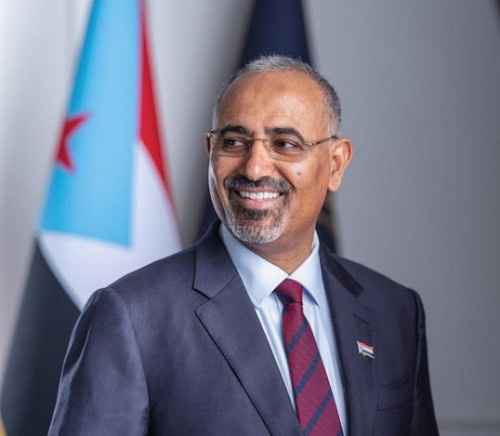 الرئيس الزُبيدي يوجه كلمة هامة إلى شعبنا الجنوبي في الداخل والخارج بمناسبة حلول عيد الفطر المبارك