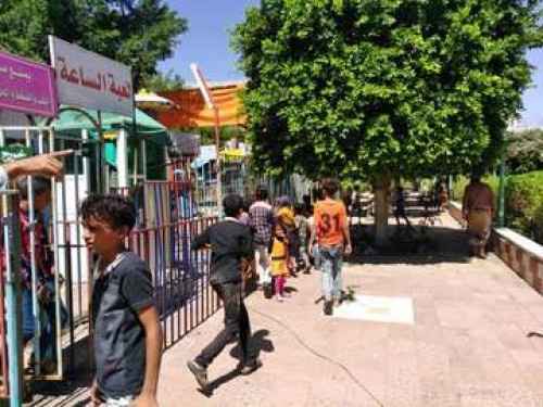 في أول أيام العيد.. وفاة شابة إثر سقوطها من إحدى ألعاب حديقة جاردن سيتي