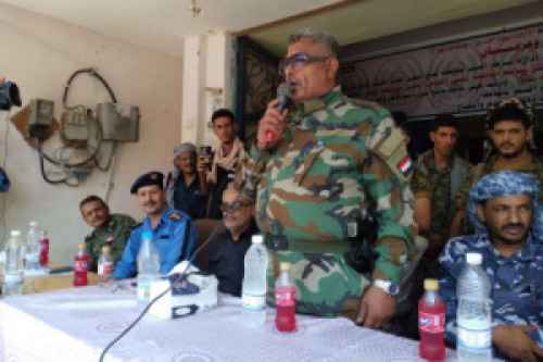 بحضور اللواء صالح السيد.. لحج تحتفل بأسبوع المرور العربي