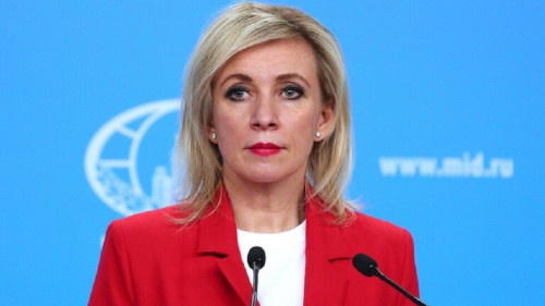 زاخاروفا: فنلندا والسويد ستتحولان إلى ساحة مواجهة بين روسيا والناتو في حال انضمامهما للحلف