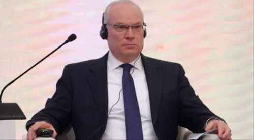 المبعوث الأمريكي يدعو لحماية إنجازات الهدنة