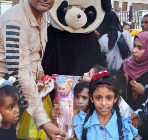 برعاية المحافظ لملس.. مؤسسة الملتقى الجنوبي تواصل تنظيم الفعاليات الترفيهية