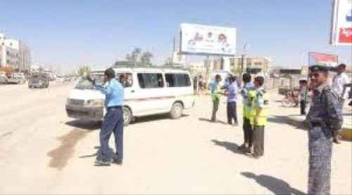 تواصل فعاليات أسبوع المرور العربي في شبوة