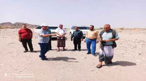 بتكليف من الوزير السقطري.. فريق وزاري يتفقد منشآت الري في أبين استعدادا لإجراء أعمال الصيانة