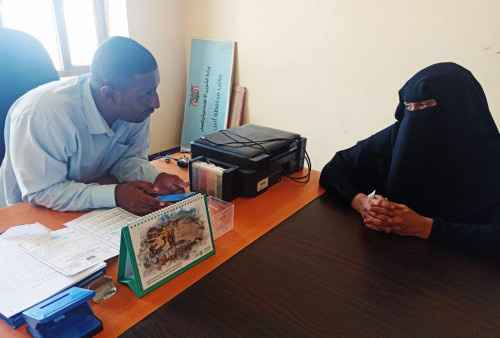 انتقالي أبين يبحث سبل التعاون والتنسيق مع مكتب الشؤون الاجتماعية بالمحافظة&nbsp;