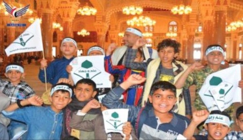 مليشيا الحوثي تدشن موسم جديد من انتهاك حقوق الأطفال