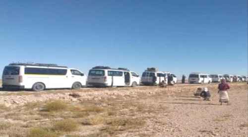 مواكب شعبية من يبعث والضليعة تشارك في إحياء ذكرى فك الارتباط