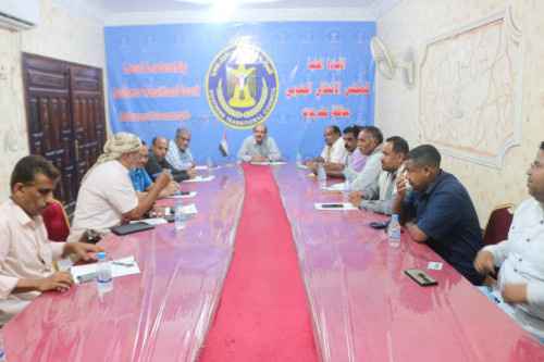 تنفيذية انتقالي حضرموت تثمن مشاركة أبناء المحافظة في فعالية ذكرى فك الارتباط