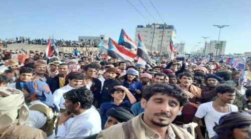 سياسيون: الحضور الحاشد في فعاليات "فك الارتباط" يجدد التأكيد على سقوط الوحدة